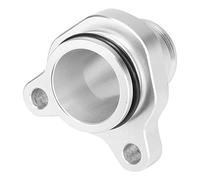 Generic Sostituzione del Tubo Flessibile Dell'acqua Azienda Durevole Standard Originale N54 N53 N20 N52 X3 Z4 Colore in Alluminio Come Immagine Twin- Non N55 X3 Motore Adatta 335i 135i