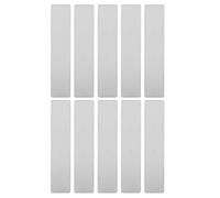 Generic Sostituzione della Pompa Dell'aria Rettangolare della Piastra della Valvola della Bombola da 10 Pezzi di Alta qualità per 2,2KW/3KW - Parti di Manutenzione Essenziali per Accessori del
