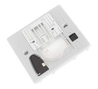 Generic Sostituzione della Tavola Dell'ago in ABS per Macchina da Cucire Multifunzionale per Cuciture Lisce, Resistente Agli Urti e Ai Graffi, Adatta per L'uso Domestico