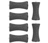 Generic Sostituzione della Testina del Rullo per Piedi Rulli Efficienti in Pietra di Quarzo 5 Confezioni per Accessori per la Rimozione del Callo Elettrico della Macchina per Pedicure Amope