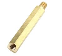 Generic Sostituzione Dell'estensione del Manometro della Pressione Dell'olio Misura di Precisione Adatta per 260 289 302 351 V8 Adatta per Motore Windsor per Meccanica Fai-da-te