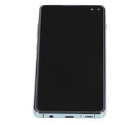 Generic Sostituzione dello Schermo Ad Alte Prestazioni per S10 Plus con Pacchetto di Assemblaggio Completo, Installazione Professionale Consigliata (GREEN)
