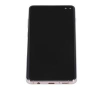 Generic Sostituzione dello Schermo Ad Alte Prestazioni per S10 Plus con Pacchetto di Assemblaggio Completo, Installazione Professionale Consigliata (Oro rosa)