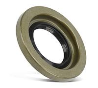 Generic Sostituzione Kit Paraolio Pignone Paraolio Differenziale Anteriore Posteriore per Modelli OE 705400027 705401481 Garantisce un Funzionamento Senza Perdite Adatto Al Materiale Metallico ATV