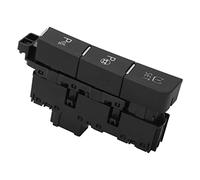 Generic Sostituzione Pulsante Assistenza Parcheggio per MK7 2013-2021, Eccellente Interruttore di Monitoraggio della Pressione dei Pneumatici, Previene Incidenti Stradali, Adatto per, Materiale