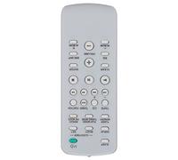 Generic Sostituzione Telecomando Universale di Alta qualità per, Telecomando Portatile in Plastica per HIFI CD RM-SC3 RM-SC30, Facile da Usare