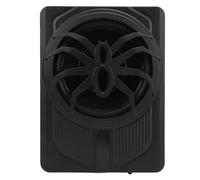 Generic Sotto il Subwoofer del Sedile, 10 Pollici Eccellente Dissipazione di Calore 800W Slim con Cibo Dudous (BLUE)