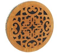 Generic Sound Drum Stream, legno di betulla 30,5 cm, bastone da pioggia calmante (30,48 cm), strumento a percussione etnico naturale, meditazione rilassamento per bambini e adulti, ideale per bambini