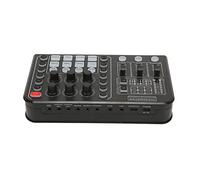 Generic Sound Mixer Board, Live Hound Card Reduction of Noise Change of Voice for Karaoke per KTV House