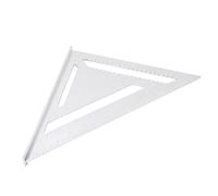 Generic Sovrano in Lega di Alluminio Ad Alta Precisione Accuratezza Facile da Leggere per l'ingegnere Carpenter, Scala Imperiale Metrica per i Progetti di Rimodellamento delle Costruzioni (Silver