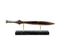 Generic Spada soldato spartano antico greco reale bronzo metallo arte museo copia 255553417815