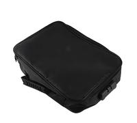 Generic Spaziosa Borsa per Documenti Ignifuga con Chiusura a Combinazione per Oggetti di Valore, Laptop, Carte per Passaporti per Viaggi d'affari. Tessuto in Fibra di Vetro Siliconica