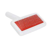 Generic Spazzola per Eliminare i degli Animali Domestici con un Design Confortevole della Testina per un Massaggio Delicato, Favorire la Circolazione Sanguigna e la Resistenza della Pelle, Ideale