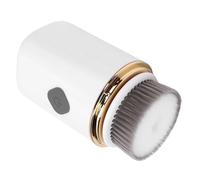 Generic Spazzola per la Pulizia del Viso Portatile, Esfoliante Rotante per il Viso, Resistente All'acqua, Spazzola Elettrica per il Viaggio (Manuale inglese)