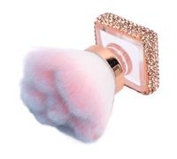 Generic Spazzola per Polvere per Unghie, Diverse Applicazioni di Soffice Unghie Future Polvere Rimozione a a Sciolta di Pennelli Rouge per Preparare -UP (#3)