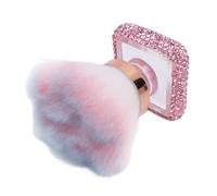 Generic Spazzola per Polvere per Unghie, Diverse Applicazioni di Soffice Unghie Future Polvere Rimozione a a Sciolta di Pennelli Rouge per Preparare -UP (#2)