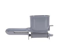 Generic Spazzola per Tintura per Capelli Automatica a Rullo Strumento Efficiente per Colorare il Salone per Uso Domestico per Capelli Spessi o Fini Materiale ABS 10,43x5,12x3,23 Pollici