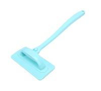 Generic Spazzola per Zanzariere e Pulitore per Reti con 3 Spazzole per la Pulizia dei Binari e 6 Panni di Ricambio per Zanzariere e Prese D'aria da Soffitto in ABS Leggero