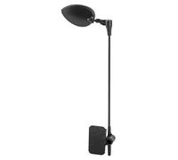 Generic Specchietto Retrovisore per Casco ABS Specchietto di Sicurezza Regolabile per Bici per Casco da Ciclismo su Strada di Montagna Vista Chiara a 360 Gradi 1 Pezzo per la Maggior Parte dei