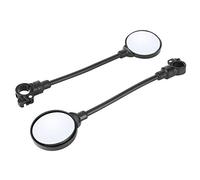 Generic Specchio Specchio per Moto per Manubrio per Manubrio per per Moto per gli Specchi per Specchi per per la Elettrica per Mountain Bici per Mountain Road