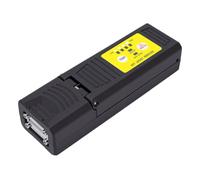 Generic Spellafili per Fibra Ottica a Temperatura Regolabile con Batteria a Lunga Durata per Strumento Spelafili per Fasci e Nastri