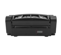 Generic Spider Moving Head Light Incredibile RGBW Effetti RGBW per le Feste Barre Disco DJ Luci da Palco per Interni per le Feste Domestiche DJ Materiale in PVC (Spina europea)