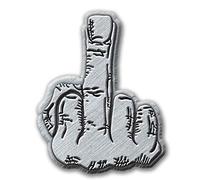 Generic Spilla a dito medio, Metallo