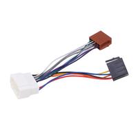 Generic Spina Adattatore Connettore Cablaggio ISO per Sostituzione Diretta dell'autoradio Compatibile con l'installazione della Radio 1999-2007