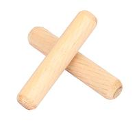 Generic Spine in Legno Scanalate Artigianali in Legno per la Costruzione di Giunti Resistenti, 100 Pezzi per Molte Occasioni, Materiale di Faggio Disponibile Nelle Misure 6 * 40 Mm, 8 * 40 Mm, 10 *