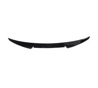 Generic Spoiler per Bagagliaio Posteriore, Ala del Coperchio dello Spoiler Posteriore in ABS per E60 Dal 2004 Al 2010, il Design Aerodinamico Migliora la stabilità Ad Alta velocità (nero lucido)