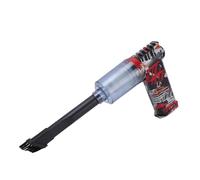 Generic Spolverino Ad Aria Compressa, Spolverino Elettrico da 180000 Giri/min, Velocità Regolabile Continua, Ventilatore con Motore Brushless Ricaricabile Senza Fili, per Computer, Tastiera,