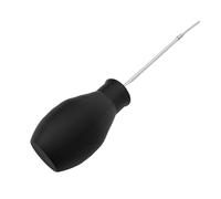 Generic Spolverino Portatile con Tubo Lungo Estensibile Dispersione Precisa della Diatomite Negli Angoli Difficili da Raggiungere - Portatile e Leggero