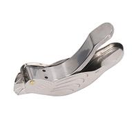 Generic Spremiagrumi Manuale in Acciaio Inossidabile 304, Spremiagrumi, Blocca Saldamente gli Agrumi per Cucinare (#1)