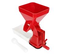 Generic Spremipomodoro e Macchina per Salse Ad Alto Rendimento con Materiale PP Resistente per Cucinare o Inscatolare in Casa