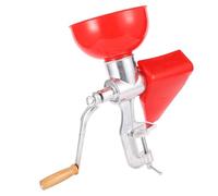 Generic Spremipomodoro Manuale, Pressa per Pomodoro in Lega di Alluminio con Filtro in Acciaio Inossidabile per Separare i Semi di Buccia, Spremiagrumi di Frutta, Limone, Arancia