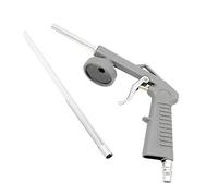 Generic Spruzzatore di Verniciatura, Pistola Spruzzatrice di Verniciatura 0,4-0,7 MPa con Pistola Spray Sottovocata in Alluminio in Alluminio