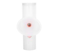 Generic Spruzzatore per Occhi Ricaricabile USB Nebulizzatore Portatile per il Relax della Cura degli Occhi Dimensioni Portatili per Ufficio e Viaggi (Bianco)