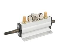 Generic Squisita Valvola Dell'aria con Comando a Pedale a 5 Vie per Smontagomme, Sostituzione Diretta per Quelli Vecchi