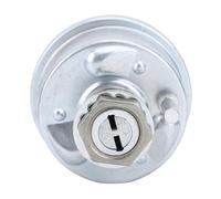 Generic Staccabatteria Adatto per Interruttore di Avviamento Principale con 2 Chiavi 7N0718 Sostituzione per Cat, Elevata Durata per la Sicurezza del Veicolo