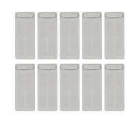 Generic Stack -Door Stop, Pesce Turco Flessibile Sul Pavimento in Legno Resistente per il Desktop (Tipo 1)