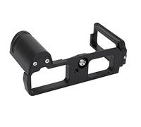 Generic Staffa con Piastra a L per Fotocamera, Design Robusto in Alluminio a Sgancio Rapido per /EM5 MARK II, Essenziale per i Tiratori, Supporto per attività Fotografiche