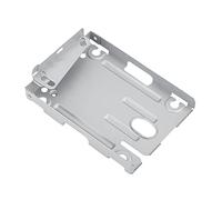 Generic Staffa di Montaggio HDD Premium da 2,5 per CECH-400X Adattamento Preciso con Dissipazione del Calore e Installazione Semplice per Console di Gioco
