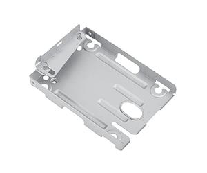 Generic Staffa di Montaggio HDD Premium da 2,5 per CECH-400X Adattamento Preciso con Dissipazione del Calore e Installazione Semplice per Console di Gioco