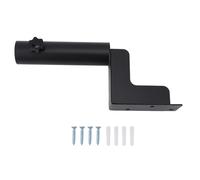 generic Staffa di Montaggio Resistente in Lega di Alluminio, Kit di Montaggio Resistente Alle Intemperie su Tetto/parete/palo con Adattatore Sicuro Ricezione Stabile del Segnale