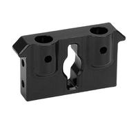 Generic Staffa di Supporto per Paraurti Anteriore RC Leggera, Materiale Durevole per Auto RC Ascent in 18 1/18 (#11)