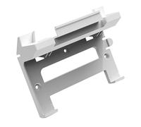 Generic Staffa per Alimentatore per Montaggio su Router 2 in 1 - Kit di Montaggio per Alimentatore per Router da Parete Compatto per Piatto Ad Alte Prestazioni di Terza Generazione - Materiale ABS