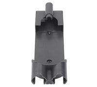 Generic Staffa per Docking Station per Aspirapolvere Accessorio di Ricarica in ABS Durevole per V7 V8, Organizer Montato a Parete per Uso Domestico