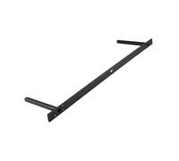 Generic Staffa per mensola galleggiante, facile da installare, accessori per bagno, libreria, invisibile, versatile, montaggio a parete, supporto in, 650mm