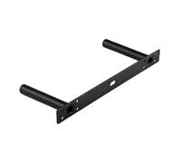 Generic Staffa per mensola galleggiante, facile da installare, accessori per bagno, libreria, invisibile, versatile, montaggio a parete, supporto in, 270mm