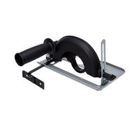 Generic Staffa per Smerigliatrice Angolare Supporto da Taglio Regolabile da 45 Gradi per Smerigliatrici Angolari Tipo 100-125 Utensile in Plastica